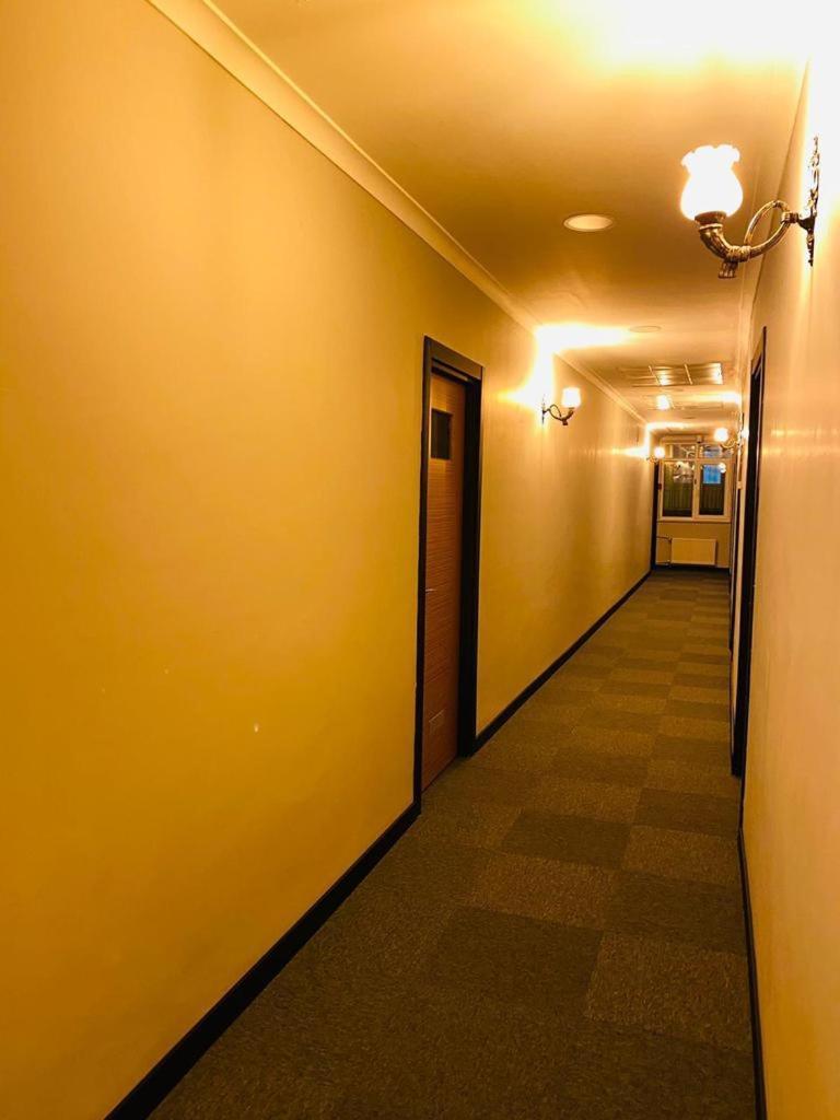 Animos Butik Otel Ankara Extérieur photo