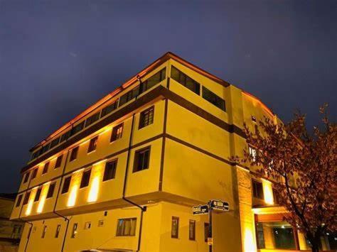 Animos Butik Otel Ankara Extérieur photo